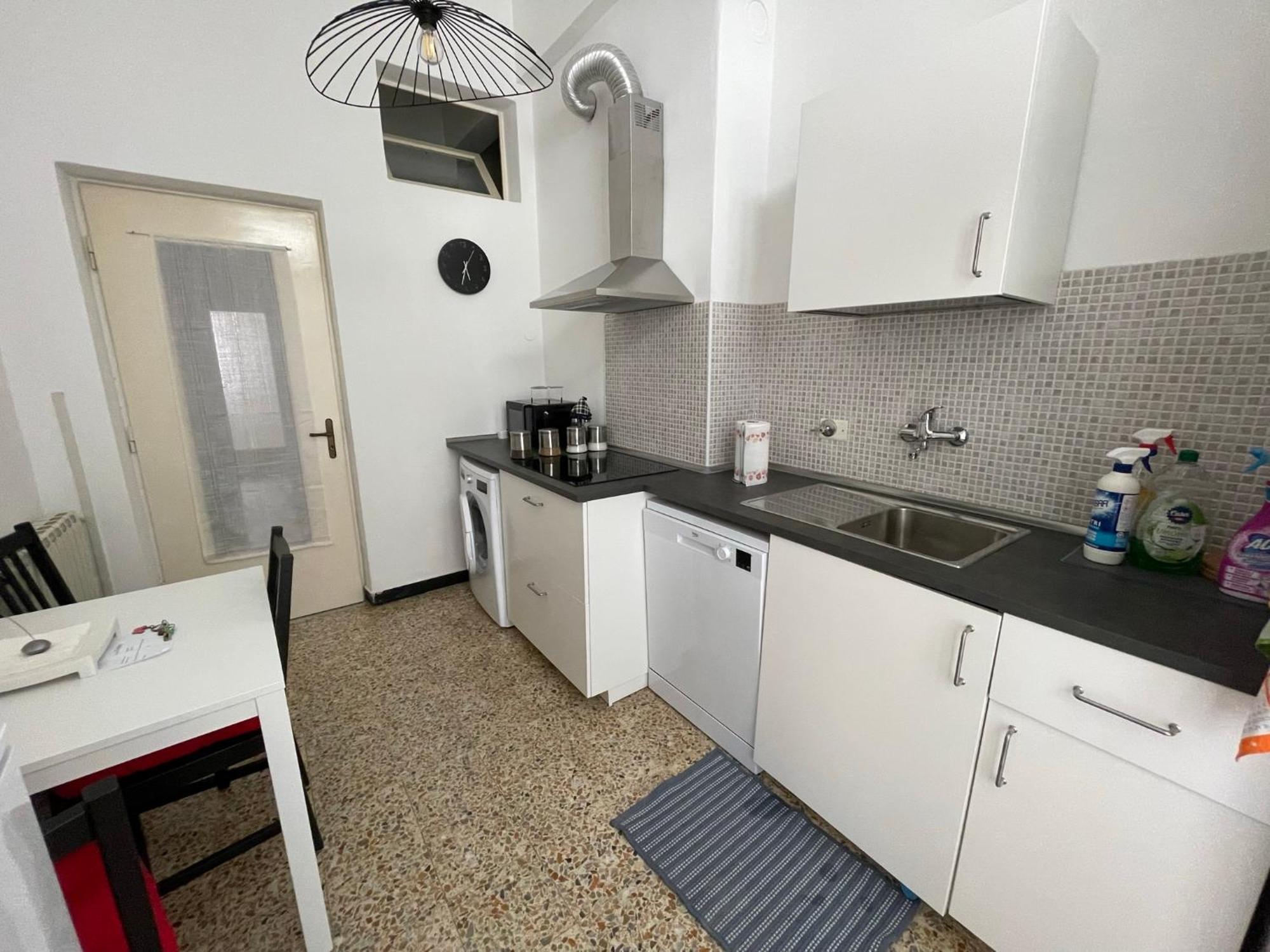 La Finestra Su Savona, Appartamento Centrale 外观 照片