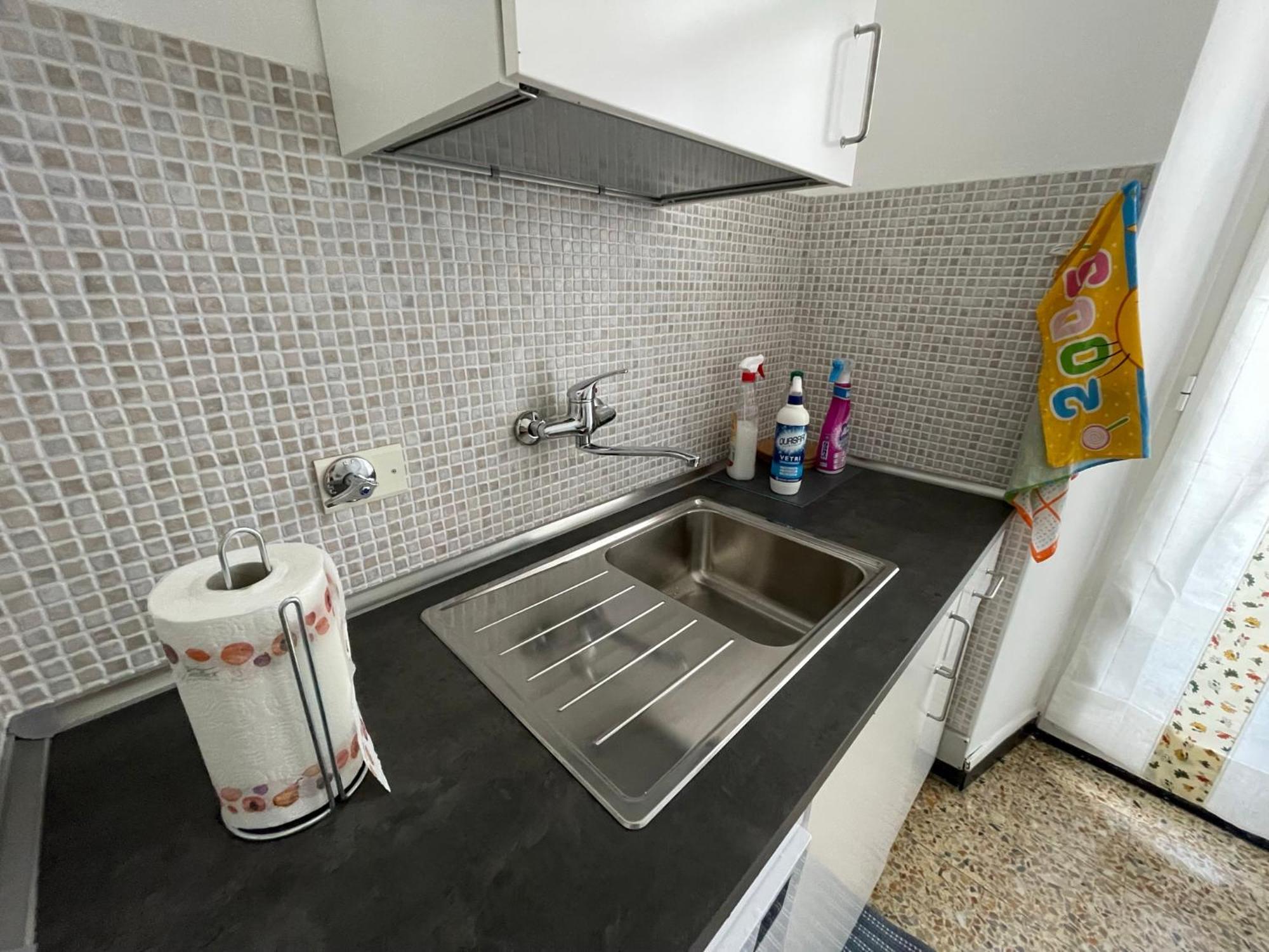 La Finestra Su Savona, Appartamento Centrale 外观 照片
